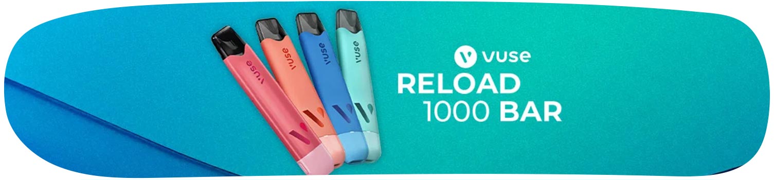 reload bar vuse