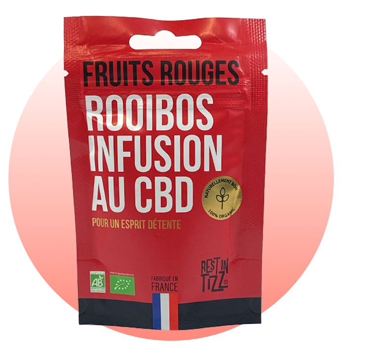 sachet de Rooibos