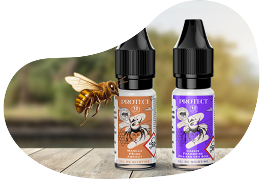 sel de nicotine protect