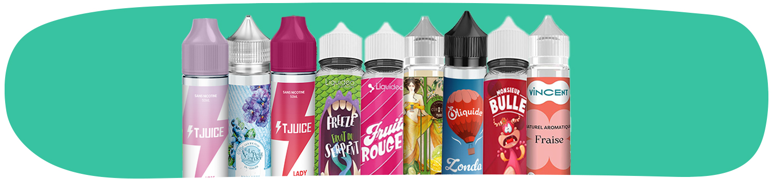 choix de e-liquide pour optimiser la résistance