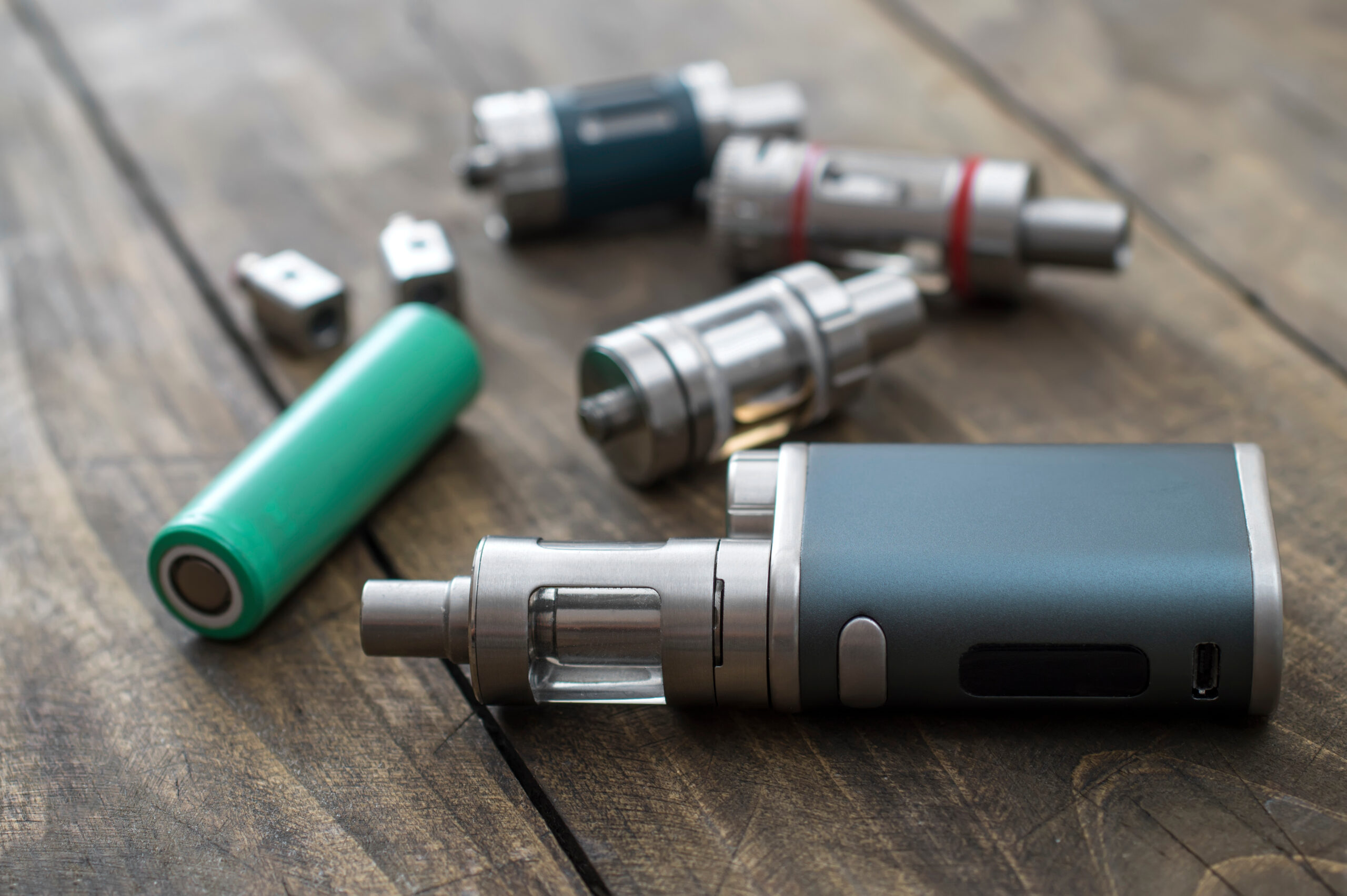 Comment régler sa cigarette électronique I Oliquide
