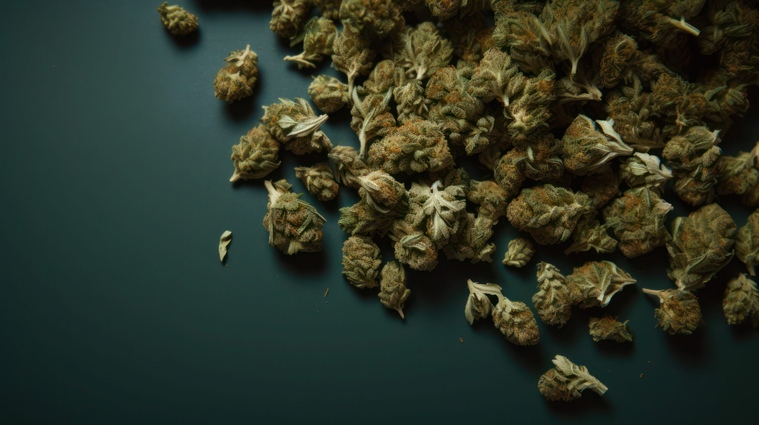 fleurs de cbd