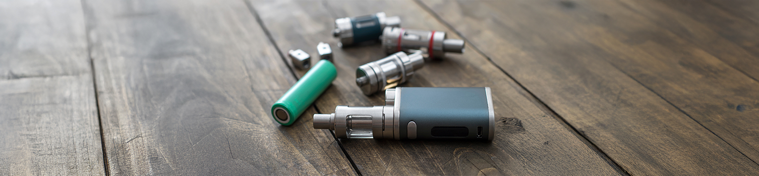 comment bien régler sa cigarette électronique