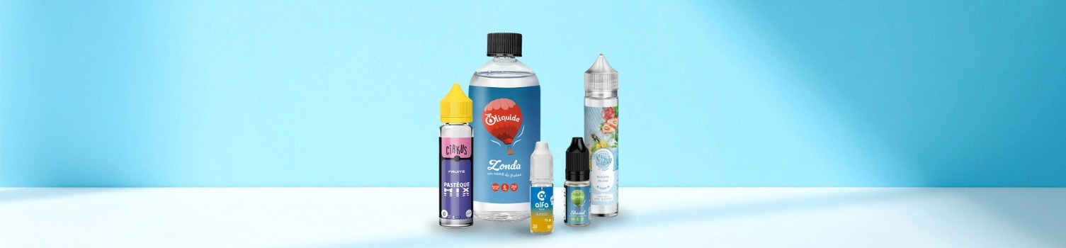 conservation d'un e-liquide