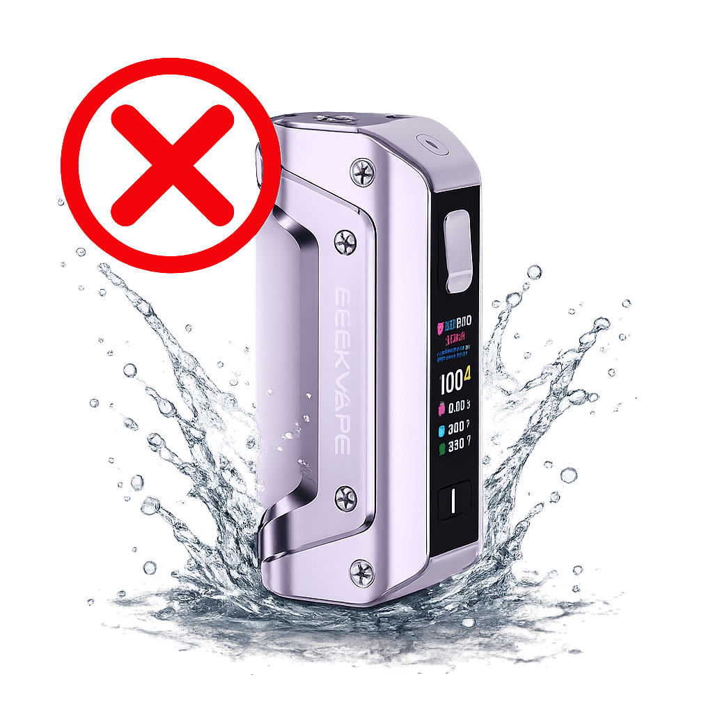 elfbar nachfüll pod läuft aus Cleanvape Kit de nettoyage main image 0