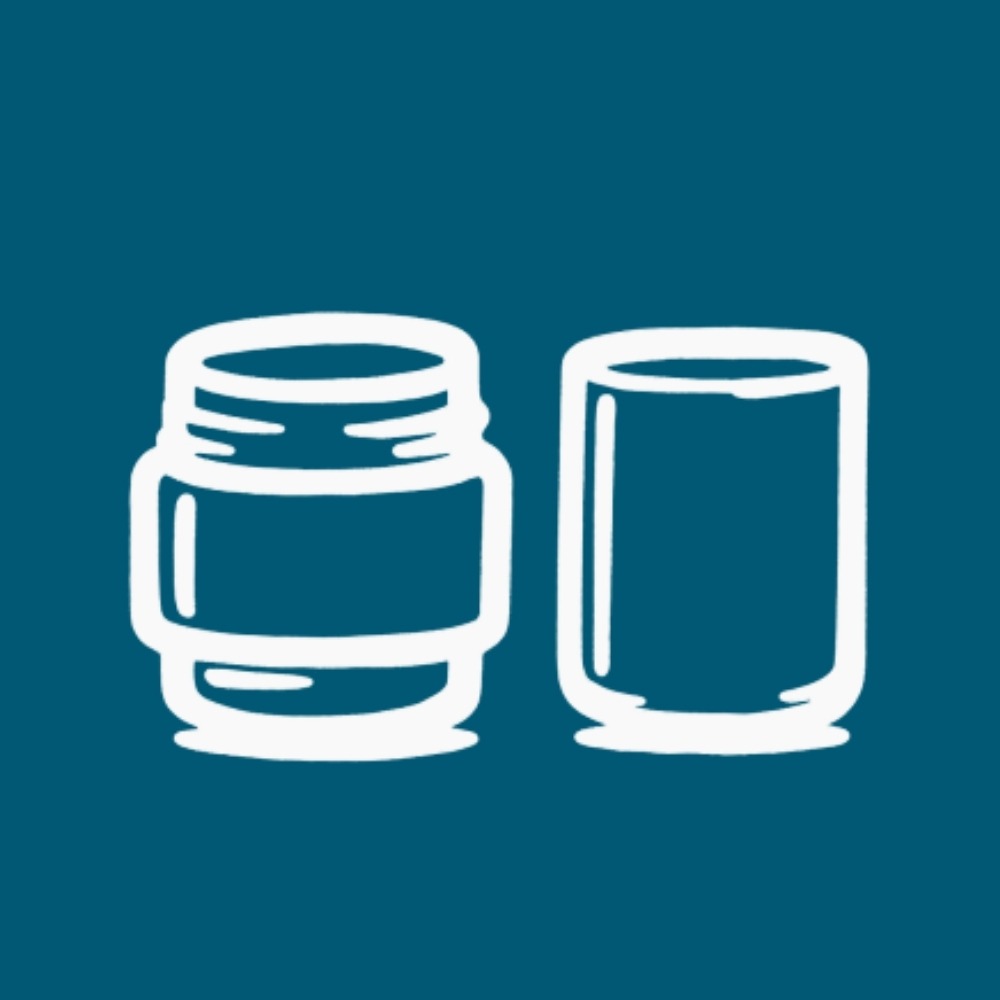 réservoir e-cigarette
