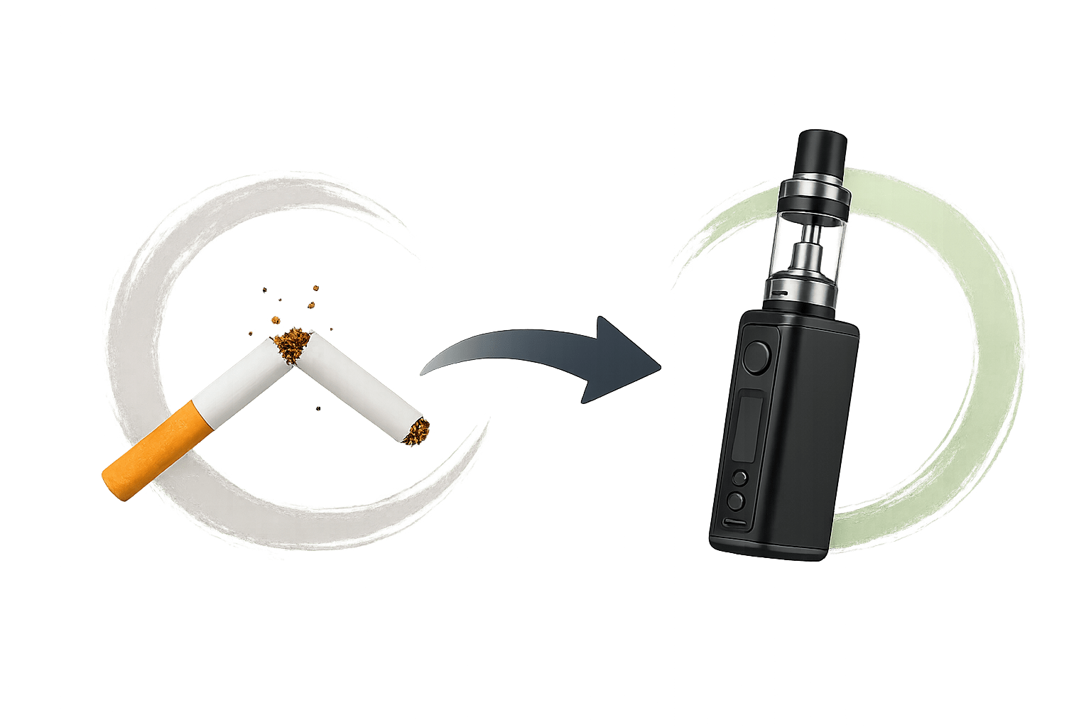 elfbar nachfüll pod läuft aus Les différents formats de cigarette électronique main image 0