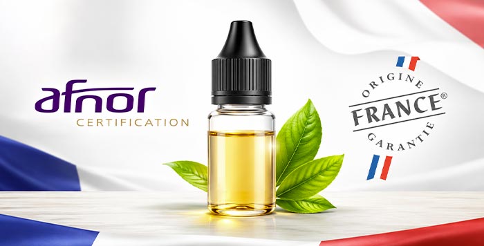 Labels e-liquides : AFNOR, OFG, bio, que choisir ?