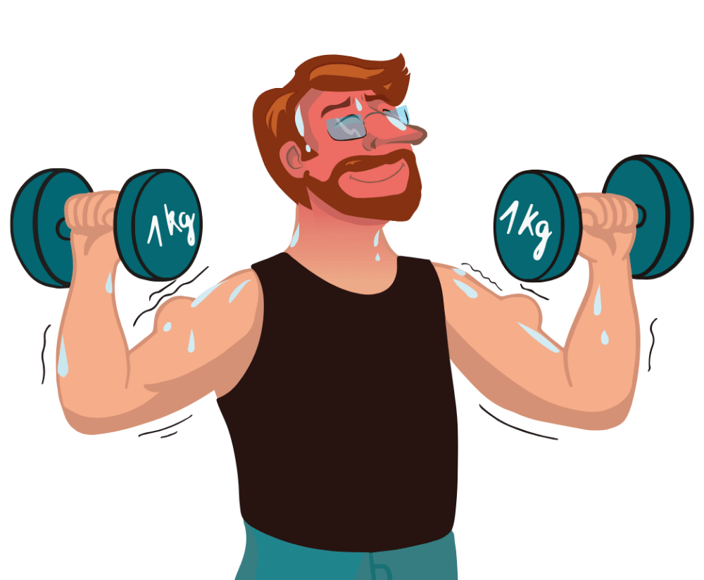 vapo muscu