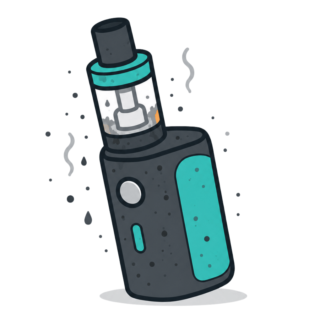 nettoyer sa e-cigarette