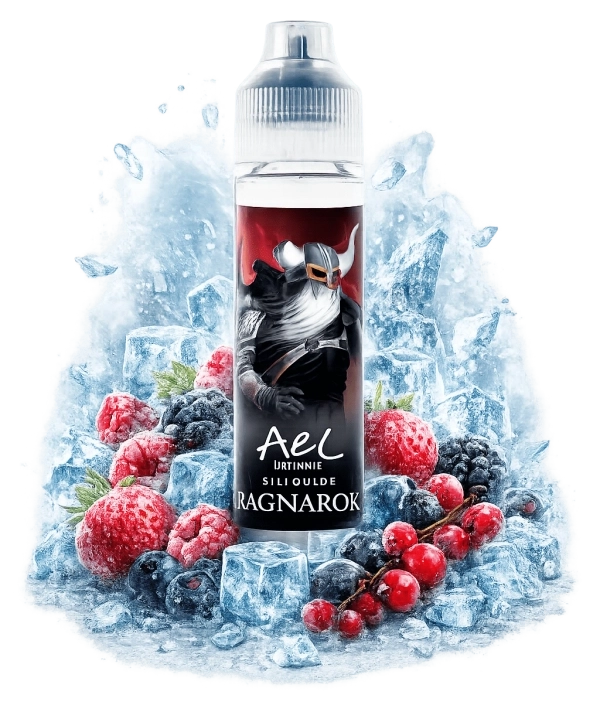 e-liquide d'été Ragnarok
