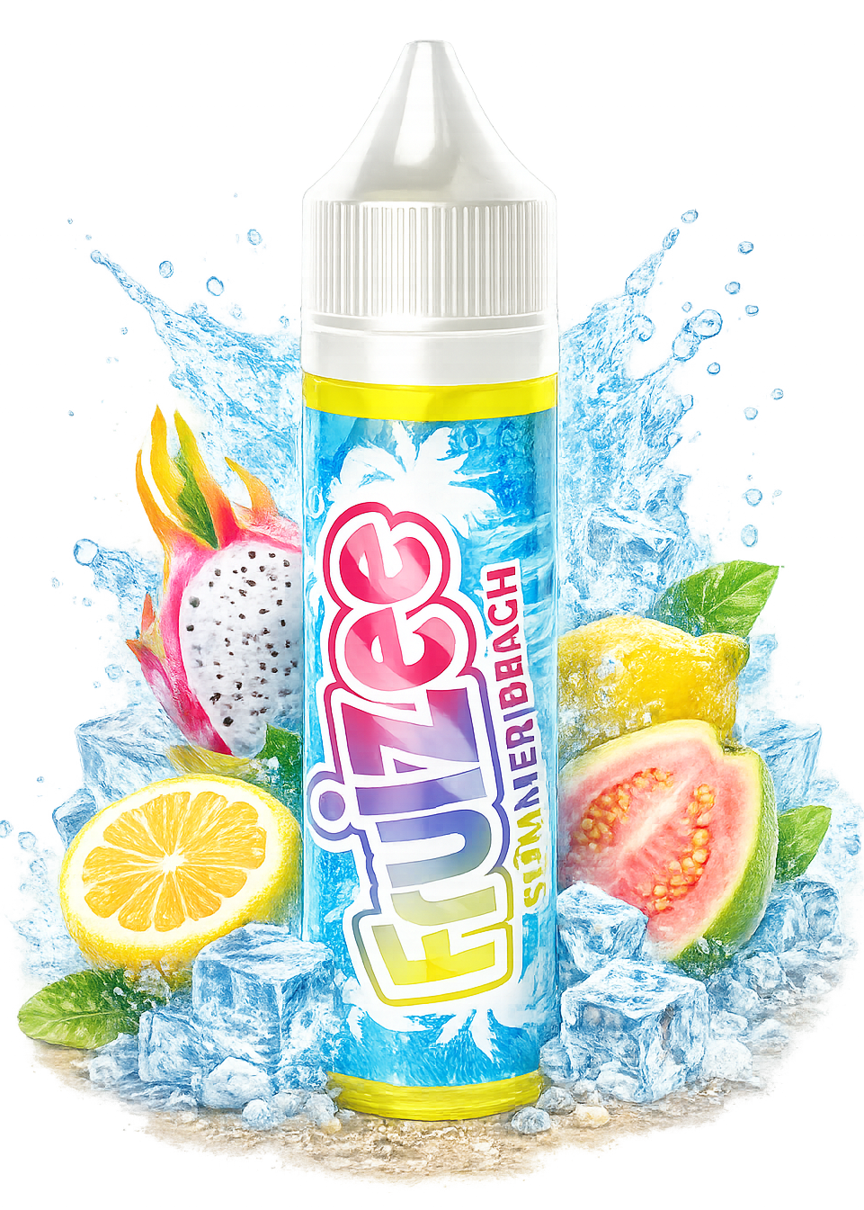 e-liquide été summer beach