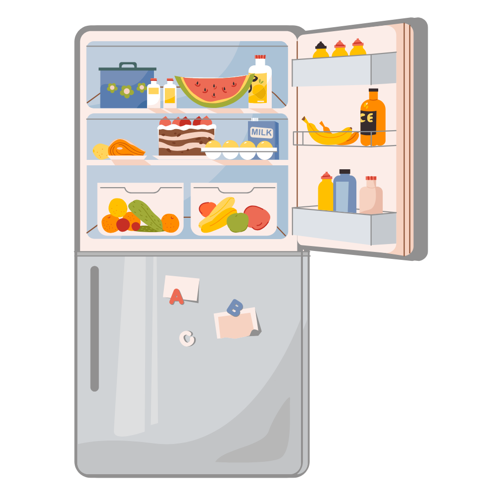 eliquide au frigo