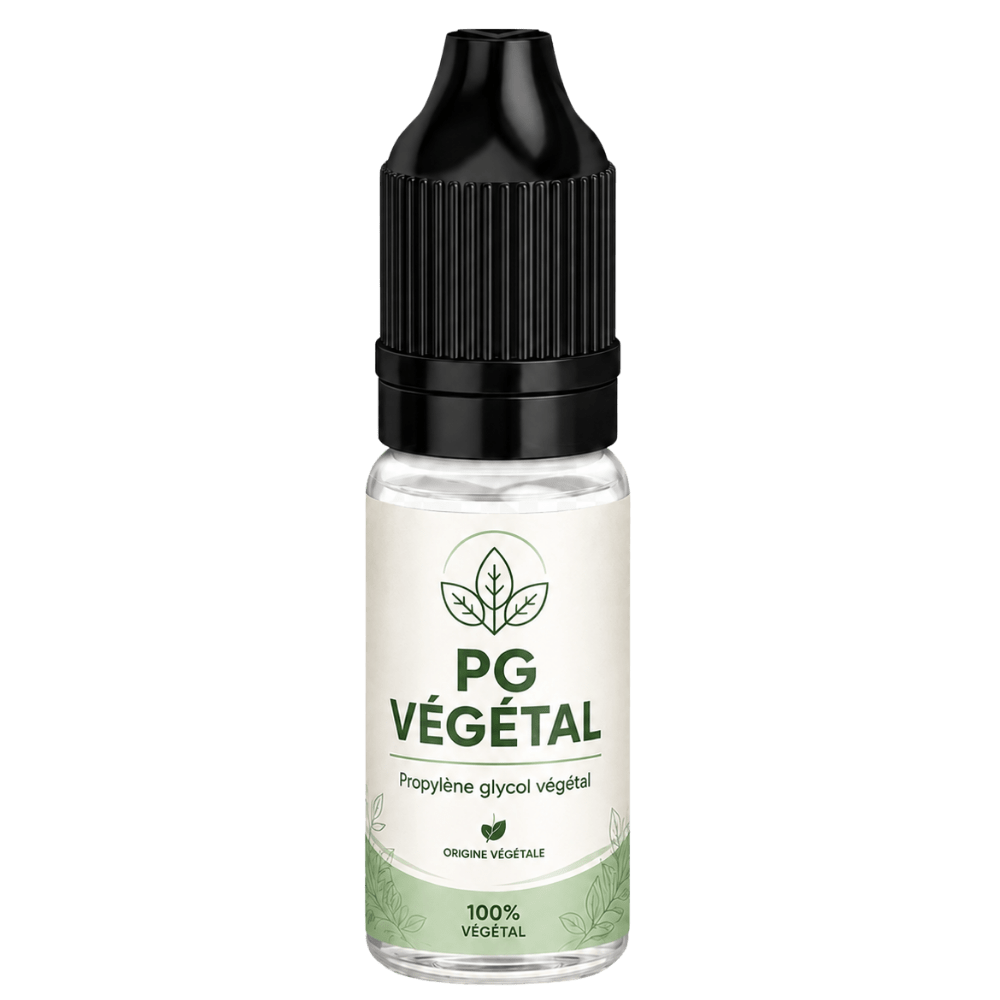pg végétal vape