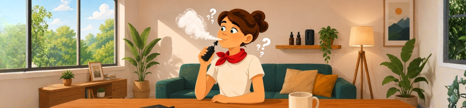 est-ce que je vapote trop