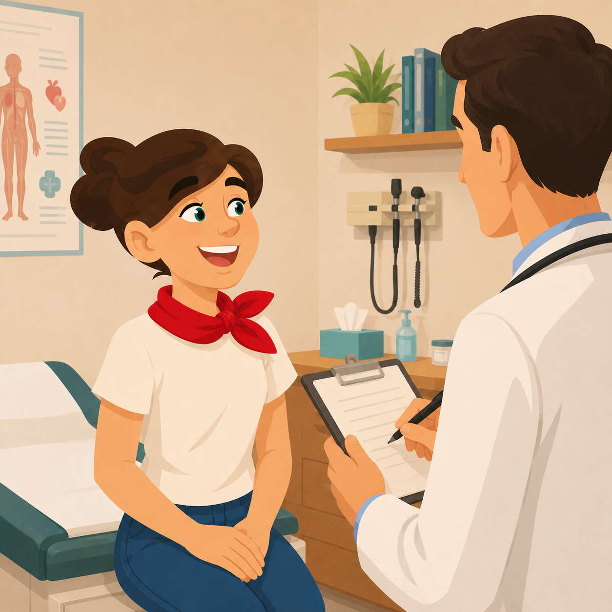 consultation médecin