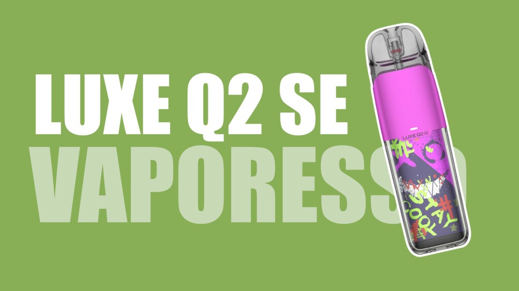 Luxe Q2 SE de Vaporesso