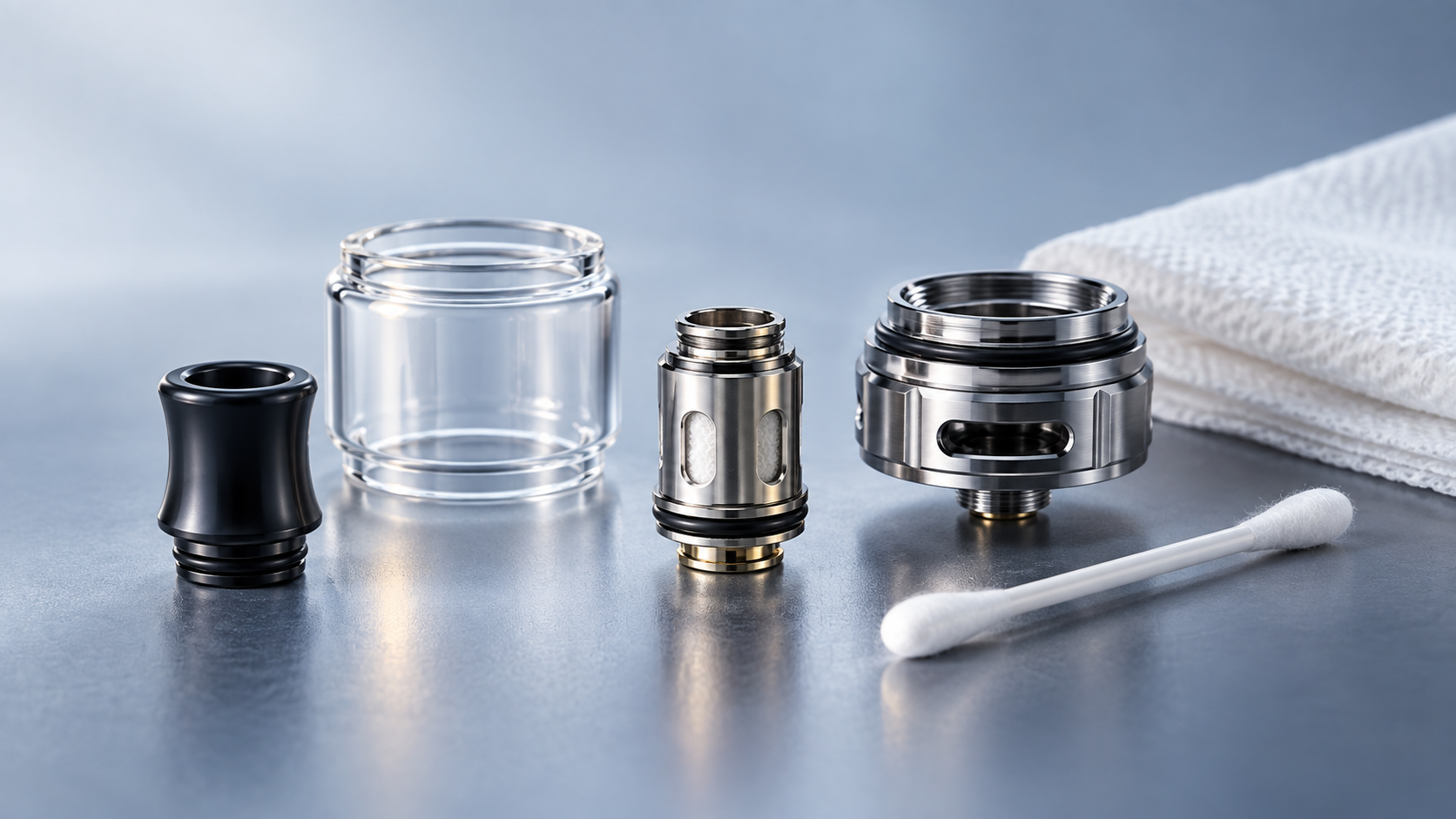 Baisser la puissance de votre e-cigarette