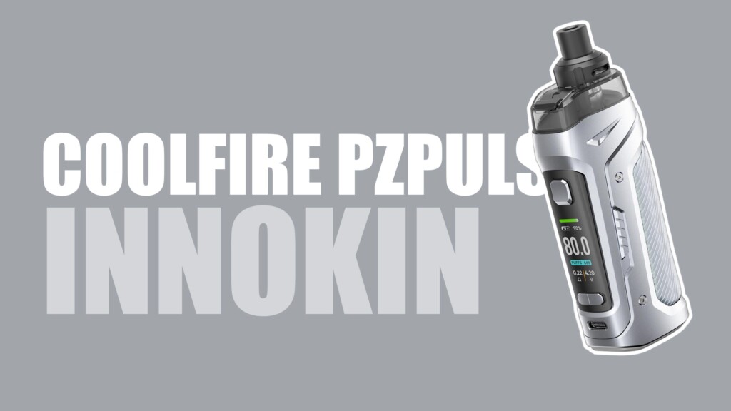 Coolfire PZPulse de Innokin
