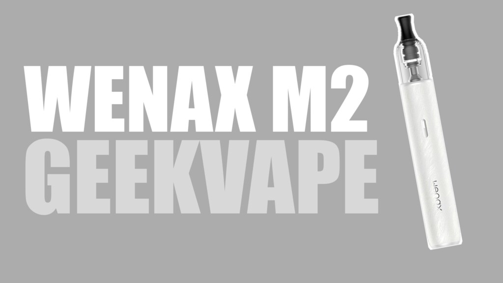 Wenax M2 de Geekvape