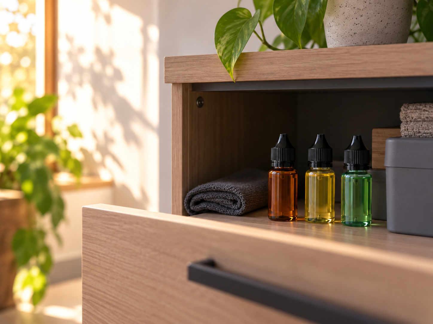 comment conserver votre e-liquide