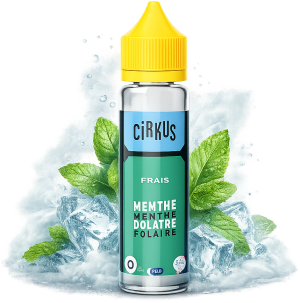 e-liquide été menthe polaire