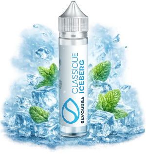 e-liquide été iceberg savourea