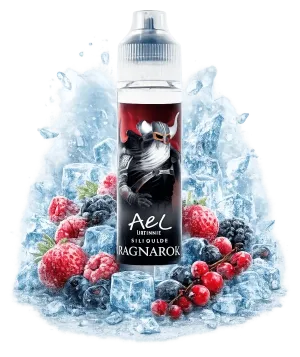 e-liquide d'été Ragnarok