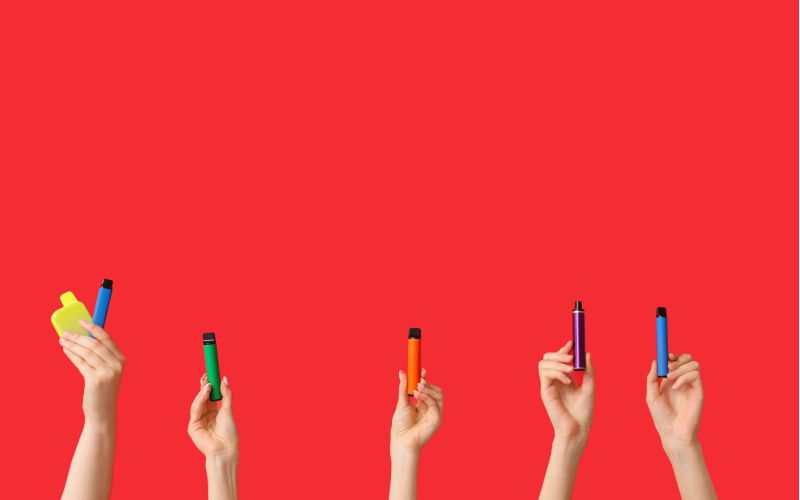 les idées perçues de la vape