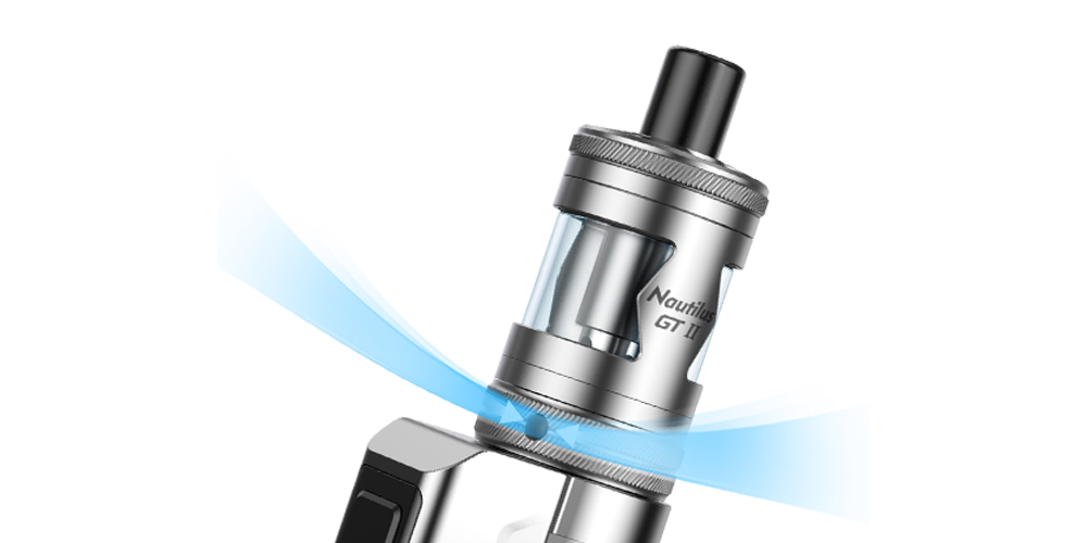 Image présenTant la bague d'airflow du nautilus gt 2