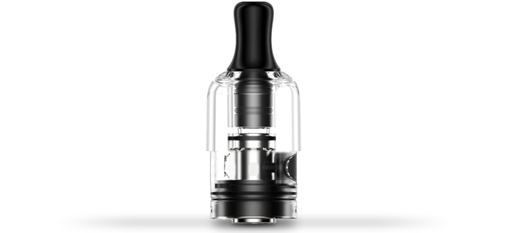 Vue d'une cartouche pour le pod Wenax S3 Evo Geek Vape