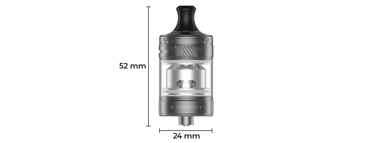 Visuel du Clearomiseur Zlide Top de Innokin