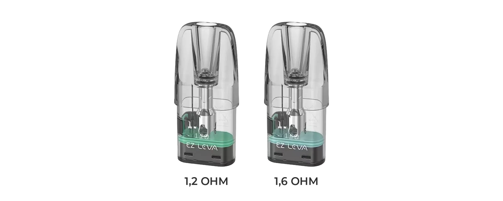 Cartouches EZ Leva Innokin