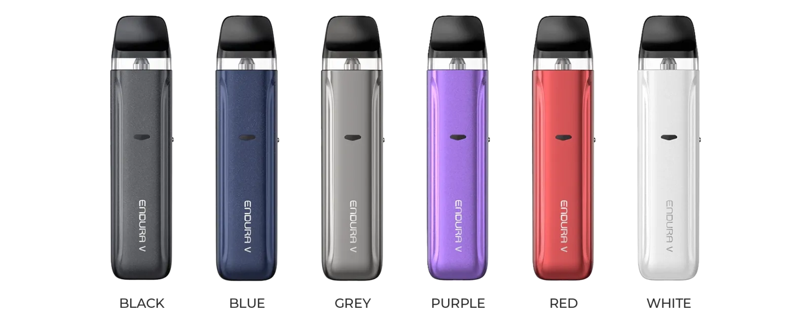 Endura V Innokin 6 coloris