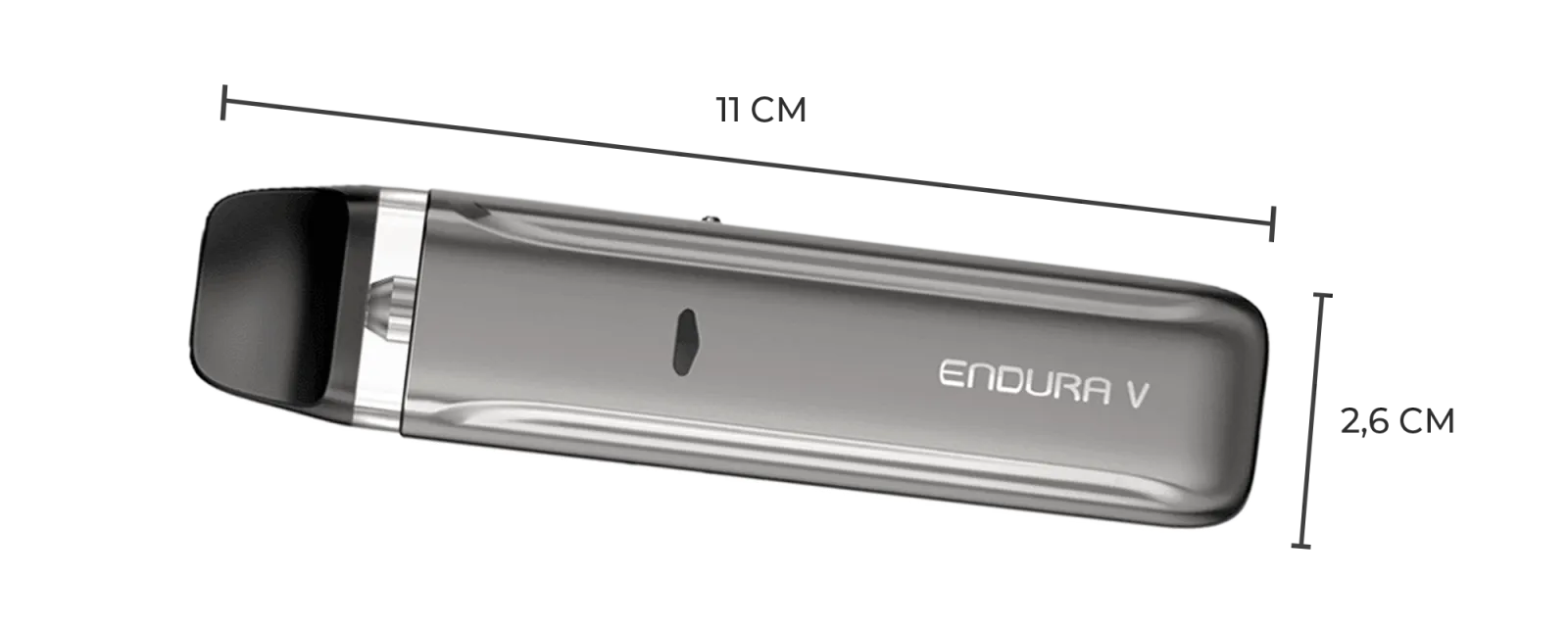 Kit Endura V Innokin Dimensions