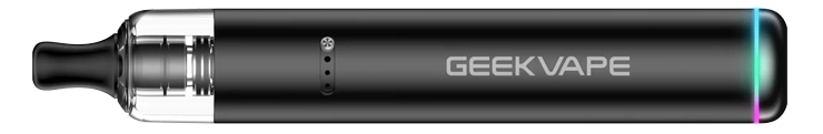 Gros plan du Pod Wenax S3 Geek Vape