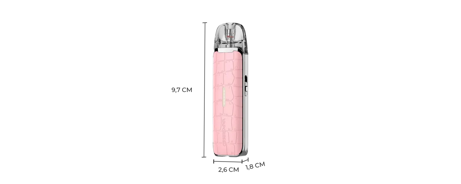 dimensions luxe q3