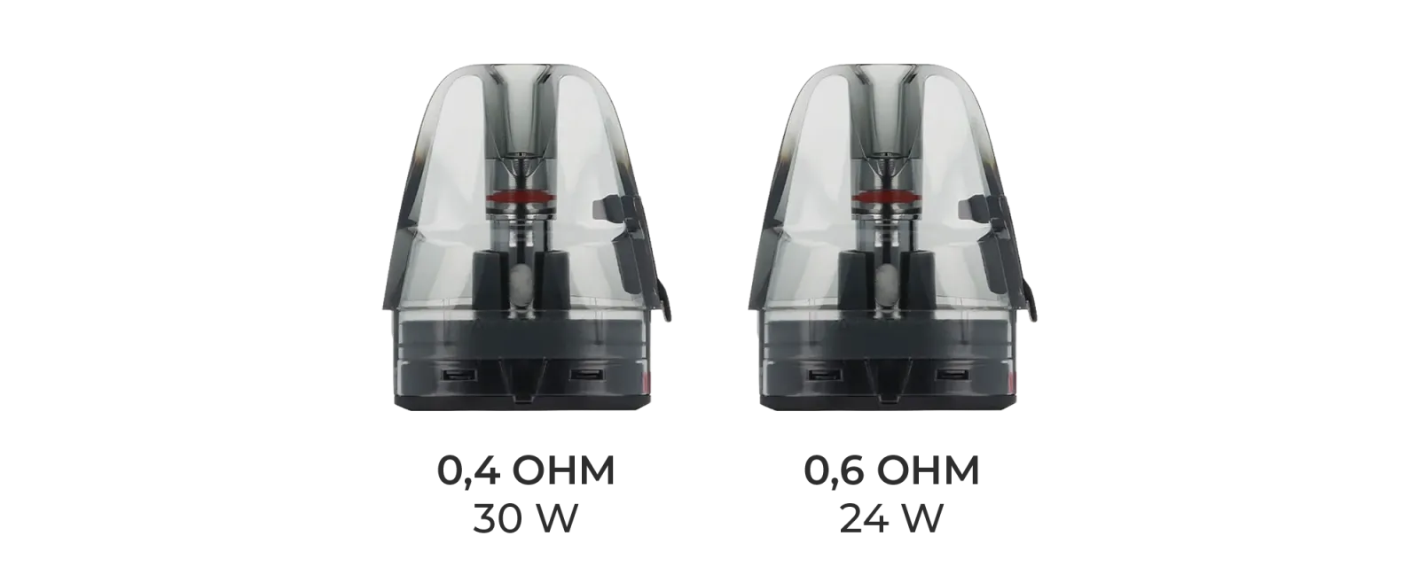 Cartouche Luxe du pod Luxe X3 de Vaporesso
