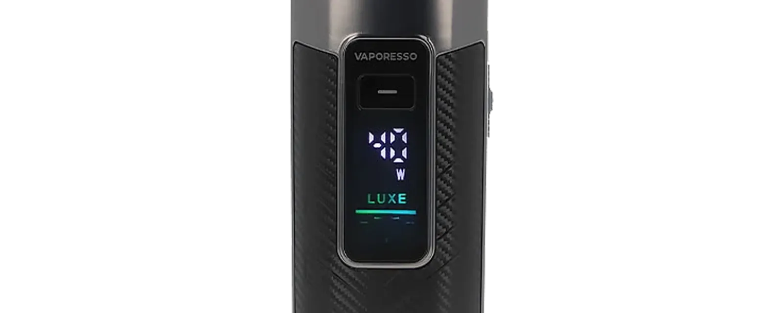 Ecran du pod Luxe X3 de Vaporesso