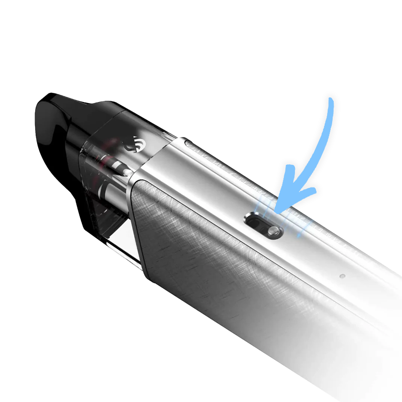 Réglage de l'airflow du pod XRos 5 de Vaporesso