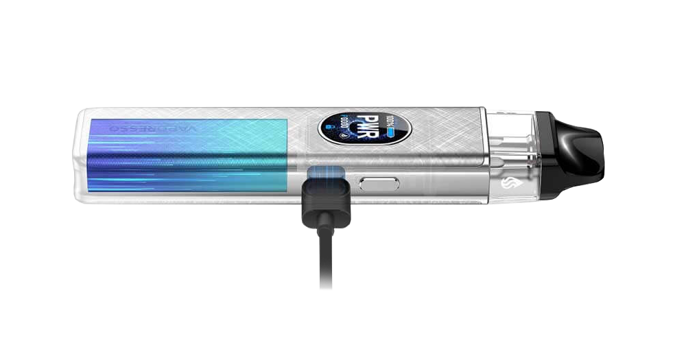 Chargement de pod XRos 5 de Vaporesso