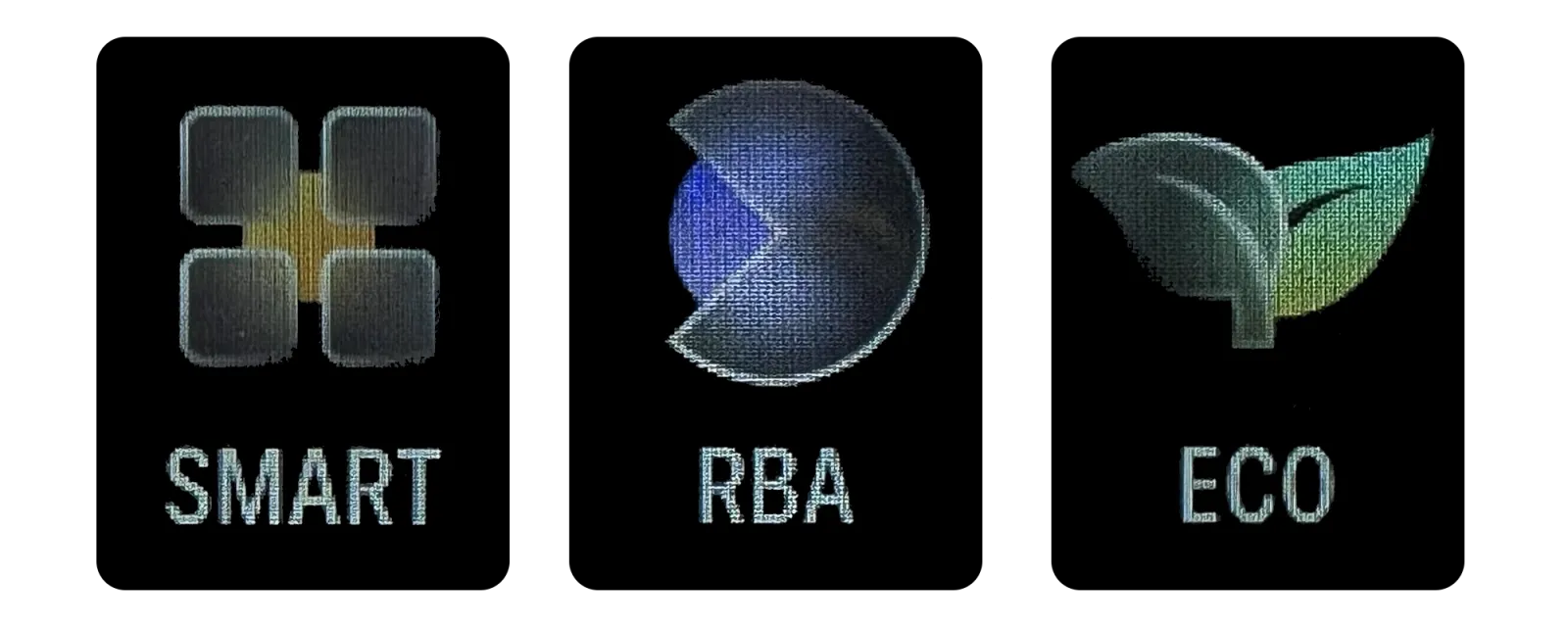 3 modes de vape du kit Drag S3 de Voopoo