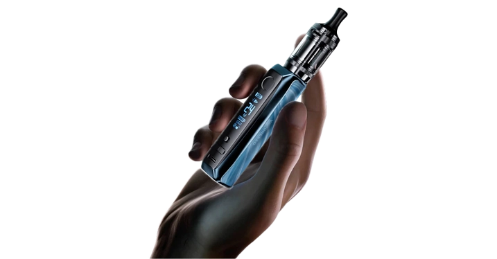 Vue du kit complet GTX One Pro Vaporesso