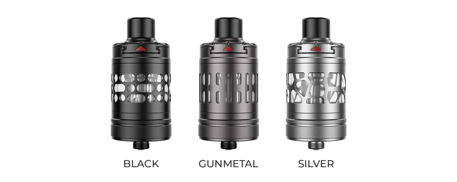 Clearomiseur Nautilus 3SR en 3 coloris