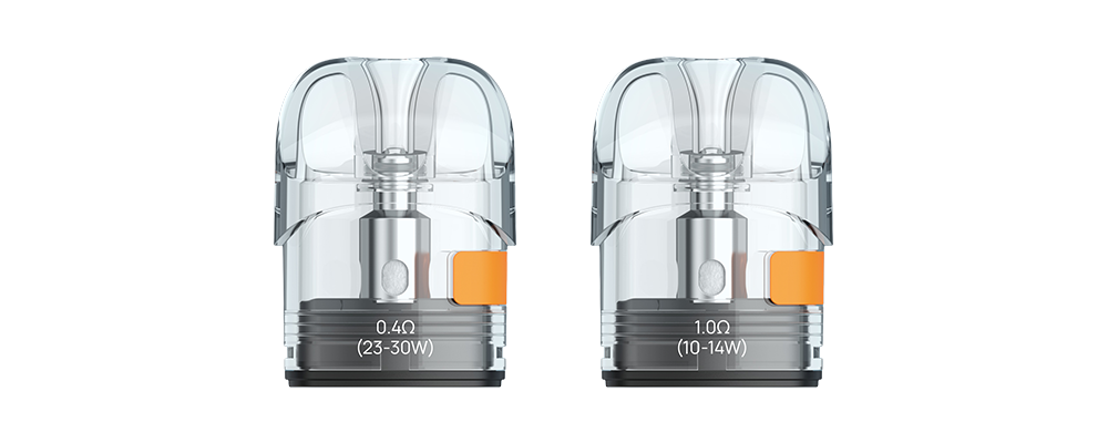 Cartouches Pixo Aspire