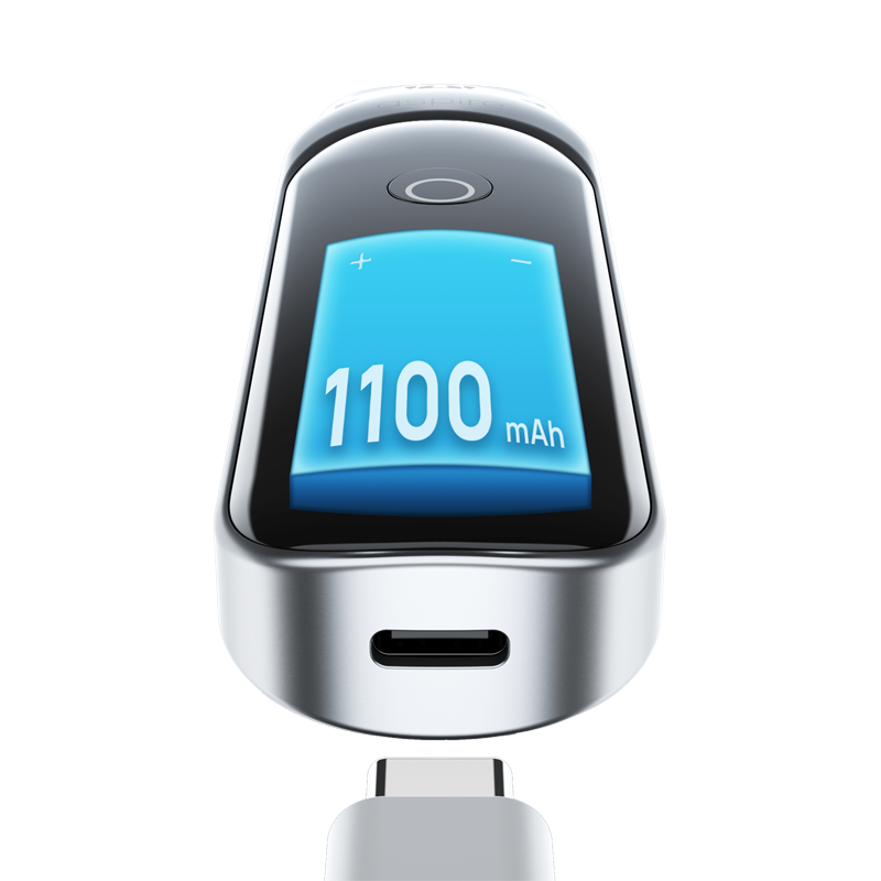 Chargement du pod Pixo