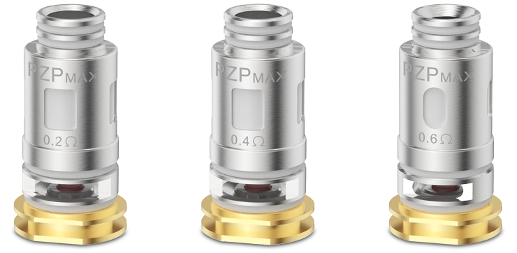 Image des reois résistance innokin Coolfire PZP Max