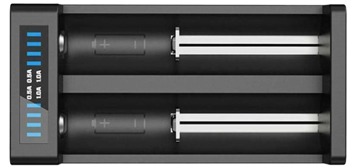 Image du Chargeur MC2 Xtar Plus