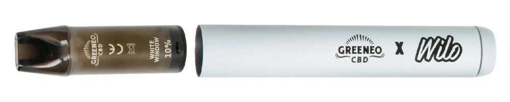 pod wilo white window greeneo