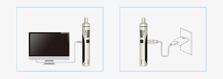Visuel de présentation du système de chargement de la batterie